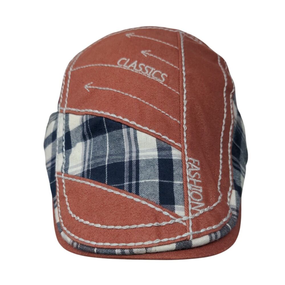 Fashion Classic Beret Newsboy Cap Multicolor One Size 5 Panel Fashion Style